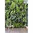 Vertical Wall Garden Is The Best Idea For Saving Some Space