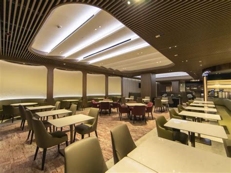 Sia Opens Silverkris And Krisflyer Gold Lounges At Changi Airport After