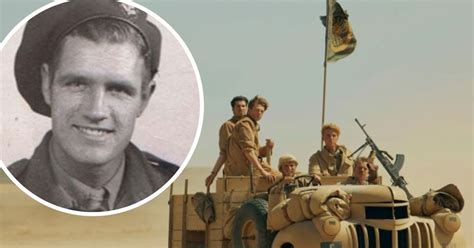 The Real Sas Rogue Hero Jim Blakeneys Heroic And Tragic Story From