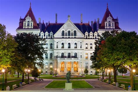 Top 11 Most Beautiful State Capitol Buildings In The Usa Must See Places