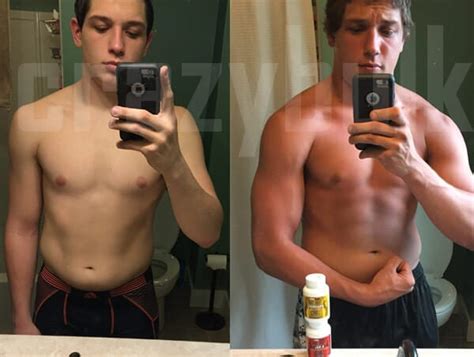 Steroids Before And After Pictures