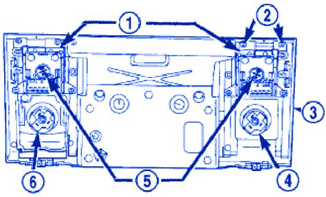 Because energy is always flowing to and from your fuses, as well as the components that make up your jeep, there is no set time or. Jeep Compass Heated 2007 Electrical Circuit Wiring Diagram ...