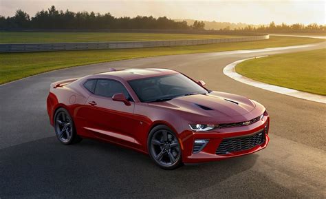 Chevrolet Camaro A Celebration Sixth Gen Coverage History And More