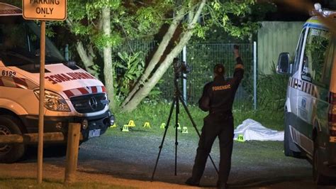 murder charge after body found in preschool carpark in upper ferntree gully au