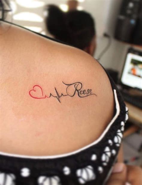 Flaunt These Stylish 30 Name Tattoos To Honor Your Loved Ones
