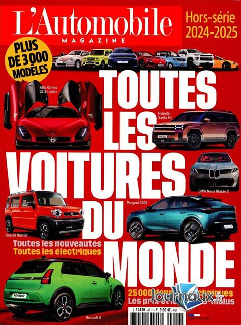 Journaux Fr L Automobile Magazine Hors S Rie