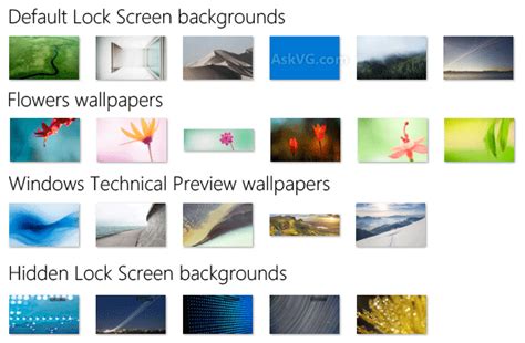 Download Windows 10 Wallpapers And Lock Screen Backgrounds Askvg