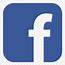 Download Transparent Background Facebook Logo Clipart 