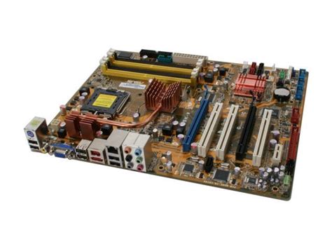 Support intel next generation 45nm cpu; ASUS P5K-V LGA 775 Intel G33 ATX Intel Motherboard ...