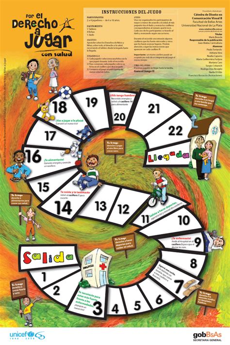 Derechos humanos 3 derechos humanos en la escuela 2 diseno curricular 4 educacion 1. Juegos on Pinterest | Spanish, Board Games and Learn Spanish