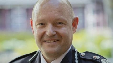 West Midlands Polices New Chief Constable Pledges To Bear Down On