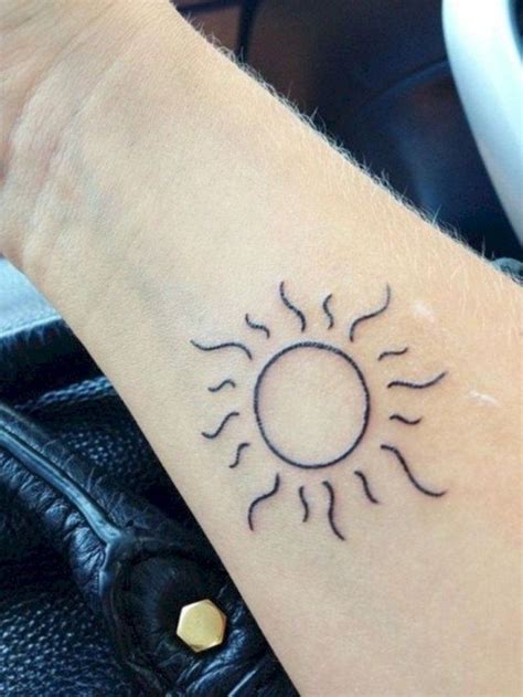 53 Cute Sun Tattoos Ideas For Men And Women Matchedz Sun Tattoo
