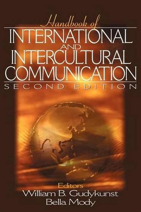Handbook Of International And Intercultural Communication By William B