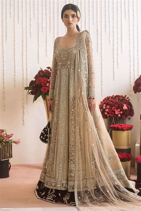 Sania Maskatiya Best Bridal Dresses Trends Latest Collection 8