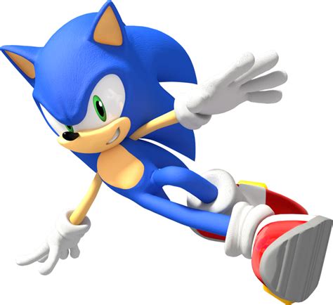 Sonic The Hedgehog Unleashed Sonic The Hedgehog Sonic Sonic Unleashed