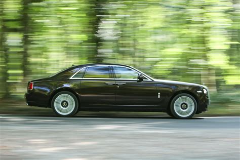 Rolls Royce Ghost Series Ii First Drive Review