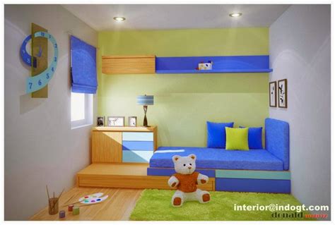 Lihat dekorasi kamar tidur unik & desain kamar tidur minimalis. 10 Gambar Desain Kamar Anak Laki-Laki | Inspirasi Dekor Rumah
