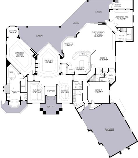 A separate sitting area provides you with the flexibility to add a television, coffee table, and even your favorite recliner. Plan 24024BG: Master Suite Sitting Room | House plans ...