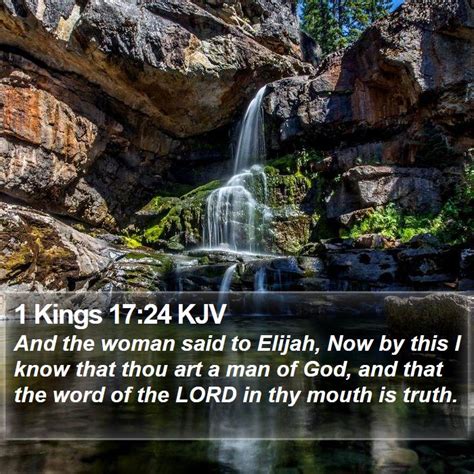 1 Kings 17 Scripture Images 1 Kings Chapter 17 Kjv Bible Verse Pictures