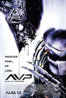 Alien vs predator movie was a blockbuster released on 2004 in international. Alien vs. Predator (film) - Wikipedia