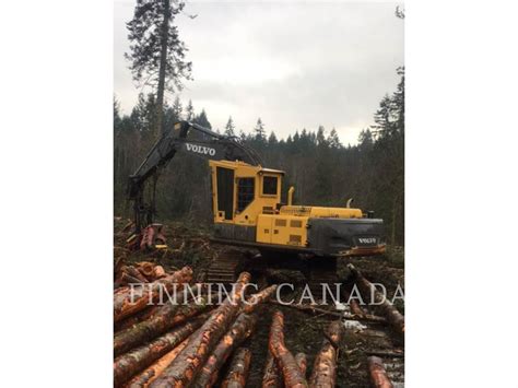 Volvo Ec240blc Forestry Excavators Forestry Equipment Caterpillar