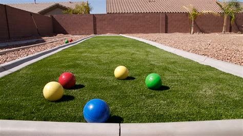 Residential bocce ball courts | bocce builders of america. Exercise for Seniors - Vancouver Artificial Grass