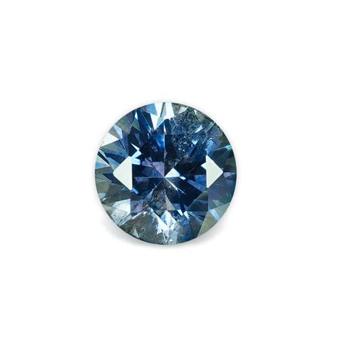 Blue Montana Sapphire Round 135 Carats Americut Gems