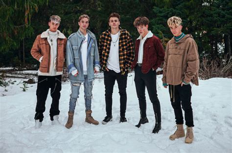 Why Dont We Will Give You Chills With Romantic Winter Wonderland