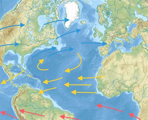 How Long Does It Take To Sail Across The Atlantic 2022