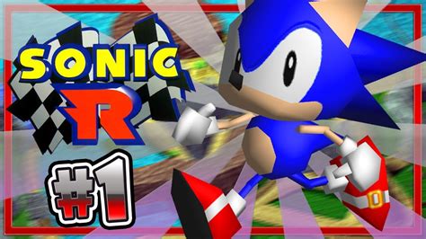 Sonic R Pc 1 Youtube
