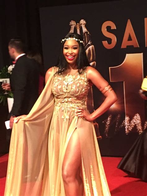 Minnie Dlamini Slays Safta In Four Stunning Dresses Jozi Gist