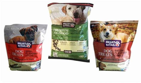 At aldi, we know your dog wants those delicious bacon flavored, crunchy treats during their walks as much as they crave tasty, flavorful meals throughout the day. Heart to Tail Dog Food Review (Aldi Dog Food) - Spoilt pups