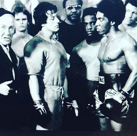 Sylvester Stallone Rare Deleted Scene From The Original Rocky
