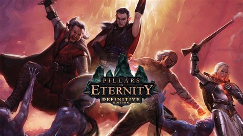 Pillars Of Eternity Definitive Edition Çok Yakında Geliyor Epic