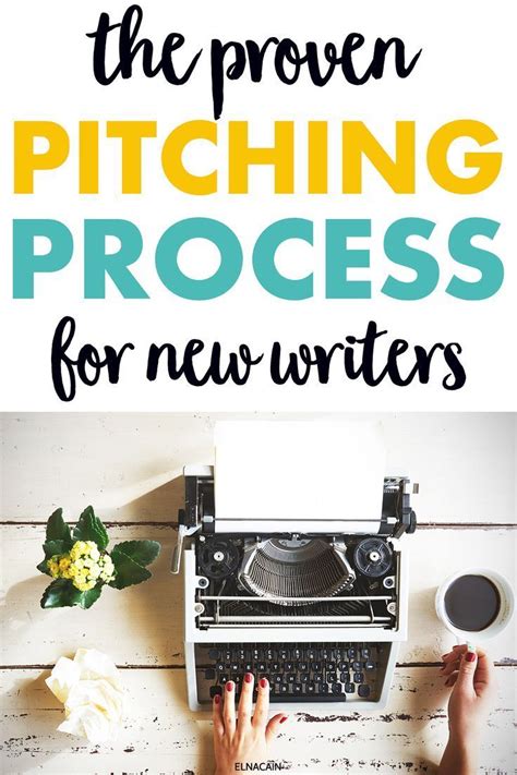 Are You A New Freelance Writer Learn The Proven Pitching Process So