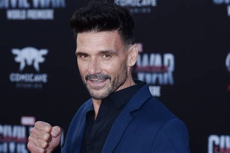 Frank Grillo Says He Relates To No Man S Land Immigration Tale