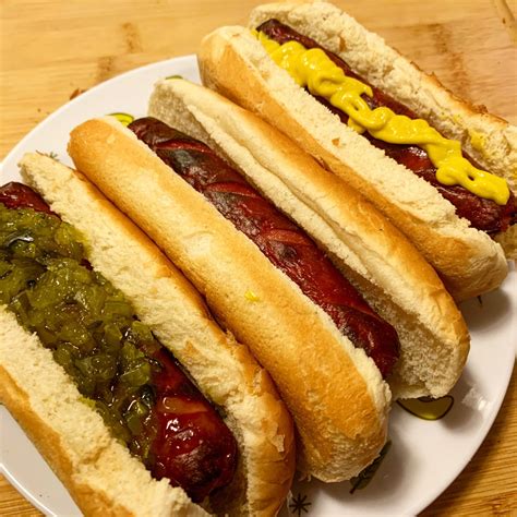 Instant Pot Cheat Grilled Hot Dogs Pressure Luck Cooking