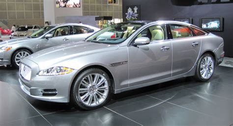 All Car Reviews 02 All New 2011 Jaguar Xj Luxury Sedan That Was