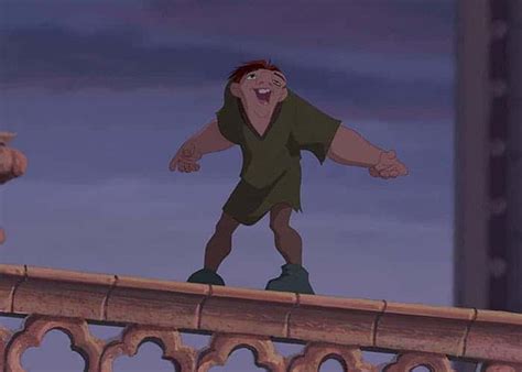 Hunchback Of Notre Dame Disney Characters