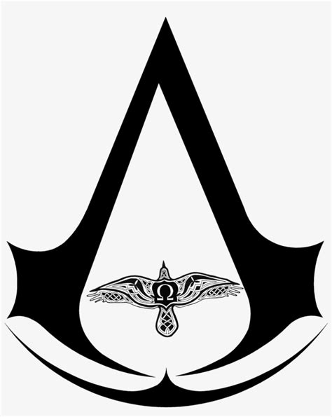 Assassins Creed Black Flag Logo Png Assassins Creed Logo Png Free