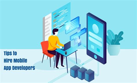 On fiverr, you can easily find top mobile app developer experts for any job necessary. Follow These Tips to Hire Mobile App Developers Especially ...