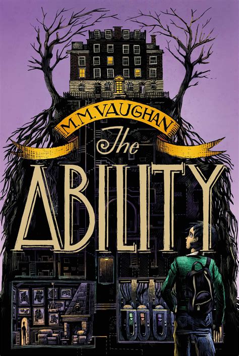 The Ability | Book by M.M. Vaughan, Iacopo Bruno | Official Publisher ...