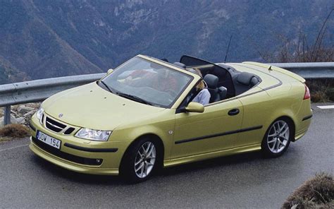 Ten Notable Saab Models From History The Autoweek List