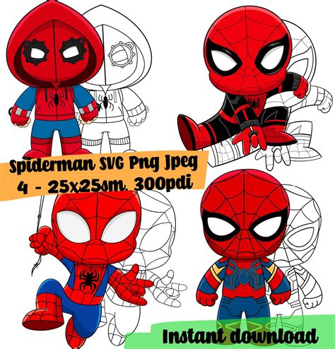 Download 165 Baby Spiderman Svg Free File Svg Png Dxf Eps Free