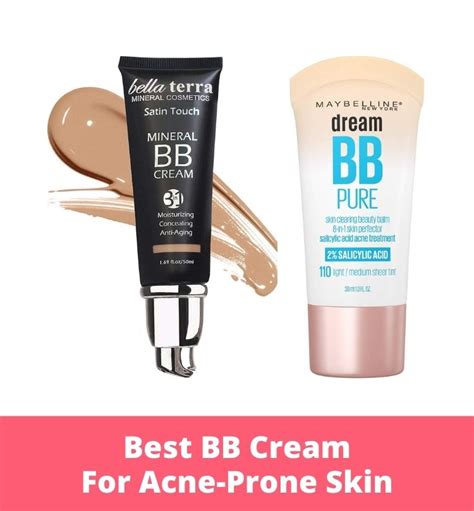 The 10 Best Bb Creams For Acne Prone Skin In 2023 The Apex Beauty