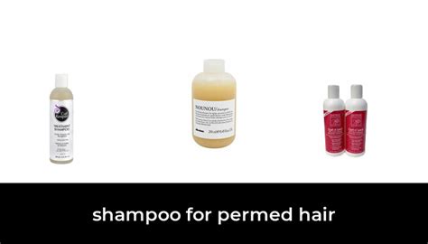 45 Best Shampoo For Permed Hair In 2021 According To Experts Beautynews Uk