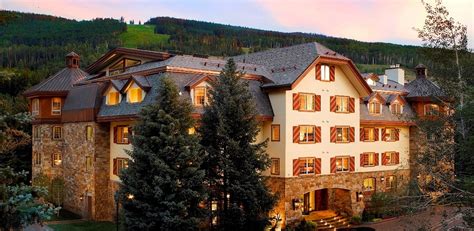 Vail Colorado Hotel Tivoli Lodge In Vail Vaillage