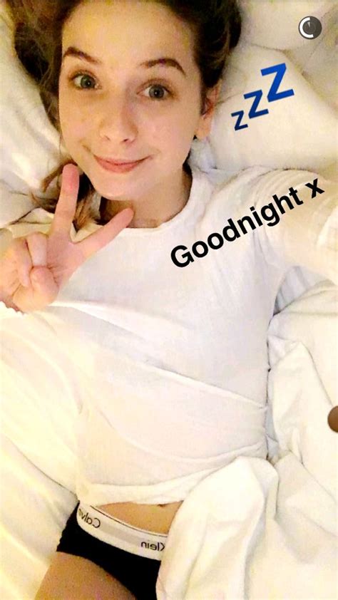 zoella snapchat youtube vlogger defends underwear photo after backlash from morons