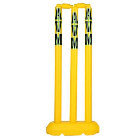 Avm Splash Plastic Cricket Set Bat Size 5 Price In India Specs