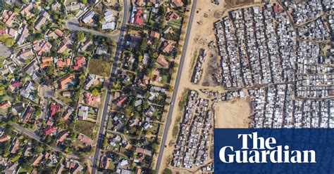 Divided Cities South Africas Apartheid Legacy Photographed By Drone